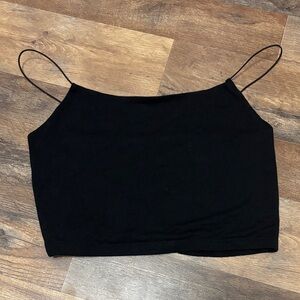 Wild Fable cropped tank top